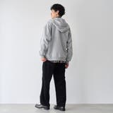 【抗菌防臭、防汚(食品汚れが落ちやすい)、UVカット】クリーンプラス スナップボ… | coen【men】 | 詳細画像8