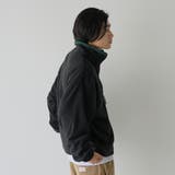 【WEB限定】DISCUS（ディスカス）ジップアップフリーススタンドカラージャケ… | coen【men】 | 詳細画像10 