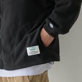 【WEB限定】DISCUS（ディスカス）ジップアップフリーススタンドカラージャケ… | coen【men】 | 詳細画像12 
