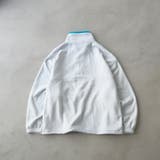 【WEB限定】DISCUS（ディスカス）ジップアップフリーススタンドカラージャケ… | coen【men】 | 詳細画像2 