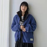 【WEB限定】DISCUS（ディスカス）ジップアップフリーススタンドカラージャケ… | coen【men】 | 詳細画像23 