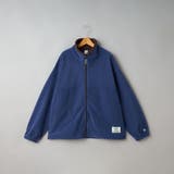 【WEB限定】DISCUS（ディスカス）ジップアップフリーススタンドカラージャケ… | coen【men】 | 詳細画像27 