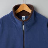 【WEB限定】DISCUS（ディスカス）ジップアップフリーススタンドカラージャケ… | coen【men】 | 詳細画像29 