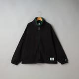 【WEB限定】DISCUS（ディスカス）ジップアップフリーススタンドカラージャケ… | coen【men】 | 詳細画像38 