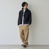 【WEB限定】DISCUS（ディスカス）ジップアップフリーススタンドカラージャケ… | coen【men】 | 詳細画像7 