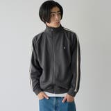 POLO BCS（ポロ・ビーシーエス）ライン入りダンボールトラックジャケット | coen【men】 | 詳細画像5 