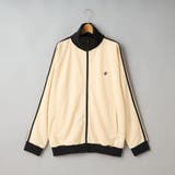 OFF WHITE | POLO BCS（ポロ・ビーシーエス）ライン入りダンボールトラックジャケット | coen【men】