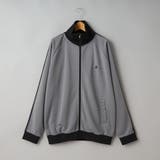 MD.GRAY | POLO BCS（ポロ・ビーシーエス）ライン入りダンボールトラックジャケット | coen【men】