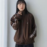 DK.BROWN | POLO BCS（ポロ・ビーシーエス）ライン入りダンボールトラックジャケット | coen【men】