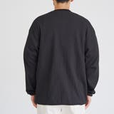 コンフォートワッフルカーディガン | coen【men】 | 詳細画像10 
