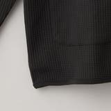 コンフォートワッフルカーディガン | coen【men】 | 詳細画像15 