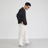 コンフォートワッフルカーディガン | coen【men】 | 詳細画像6 