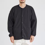 コンフォートワッフルカーディガン | coen【men】 | 詳細画像8 