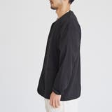 コンフォートワッフルカーディガン | coen【men】 | 詳細画像9 