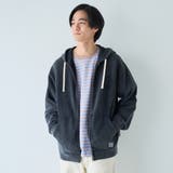 SMITH'S(スミス)別注ヴィンテージライクジップパーカー | coen【men】 | 詳細画像5