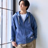 NAVY | SMITH'S(スミス)別注ヴィンテージライクジップパーカー | coen【men】