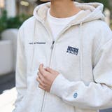 DISCUS（ディスカス）別注裏ボアジップアップパーカー | coen【men】 | 詳細画像11 