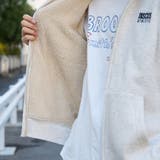 DISCUS（ディスカス）別注裏ボアジップアップパーカー | coen【men】 | 詳細画像14 