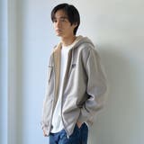 DISCUS（ディスカス）別注裏ボアジップアップパーカー | coen【men】 | 詳細画像16 