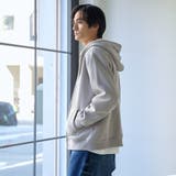 DISCUS（ディスカス）別注裏ボアジップアップパーカー | coen【men】 | 詳細画像17 