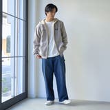 DISCUS（ディスカス）別注裏ボアジップアップパーカー | coen【men】 | 詳細画像19 