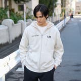 DISCUS（ディスカス）別注裏ボアジップアップパーカー | coen【men】 | 詳細画像2 