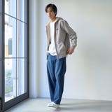 DISCUS（ディスカス）別注裏ボアジップアップパーカー | coen【men】 | 詳細画像20 