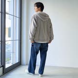 DISCUS（ディスカス）別注裏ボアジップアップパーカー | coen【men】 | 詳細画像21 