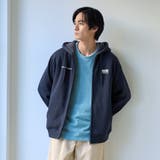 DISCUS（ディスカス）別注裏ボアジップアップパーカー | coen【men】 | 詳細画像23 