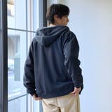 DISCUS（ディスカス）別注裏ボアジップアップパーカー | coen【men】 | 詳細画像27 