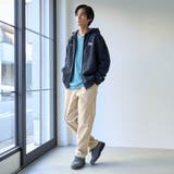 DISCUS（ディスカス）別注裏ボアジップアップパーカー | coen【men】 | 詳細画像28 