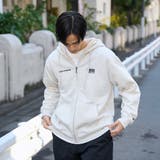 DISCUS（ディスカス）別注裏ボアジップアップパーカー | coen【men】 | 詳細画像3 