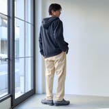 DISCUS（ディスカス）別注裏ボアジップアップパーカー | coen【men】 | 詳細画像30 