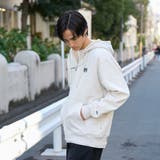 DISCUS（ディスカス）別注裏ボアジップアップパーカー | coen【men】 | 詳細画像4 