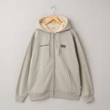 DISCUS（ディスカス）別注裏ボアジップアップパーカー | coen【men】 | 詳細画像44 