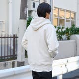 DISCUS（ディスカス）別注裏ボアジップアップパーカー | coen【men】 | 詳細画像5 