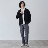 ニットライクカーディガン | coen【men】 | 詳細画像3 