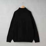 【WEB限定】POLO BCS ハーフジップスタンドカラーニット | coen【men】 | 詳細画像21 
