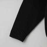 【WEB限定】POLO BCS ハーフジップスタンドカラーニット | coen【men】 | 詳細画像23 