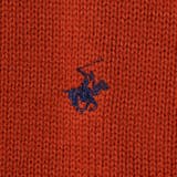 【WEB限定】POLO BCS ハーフジップスタンドカラーニット | coen【men】 | 詳細画像30 