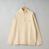 【WEB限定】POLO BCS ハーフジップスタンドカラーニット | coen【men】 | 詳細画像32 
