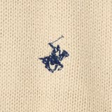 【WEB限定】POLO BCS ハーフジップスタンドカラーニット | coen【men】 | 詳細画像33 