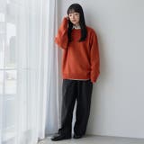 【WEB限定】POLO BCS ガゼットステッチクルーネックニット | coen【men】 | 詳細画像2 