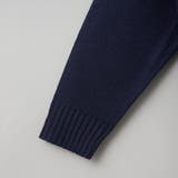【WEB限定】POLO BCS ガゼットステッチクルーネックニット | coen【men】 | 詳細画像17 