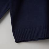 【WEB限定】POLO BCS ガゼットステッチクルーネックニット | coen【men】 | 詳細画像18 