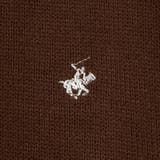 【WEB限定】POLO BCS ガゼットステッチクルーネックニット | coen【men】 | 詳細画像23 