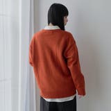 【WEB限定】POLO BCS ガゼットステッチクルーネックニット | coen【men】 | 詳細画像6 