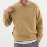 リバーシブルソフトタッチモールニットプルオーバー | coen【men】 | 詳細画像13 