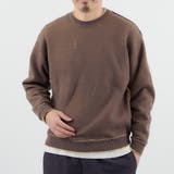 リバーシブルソフトタッチモールニットプルオーバー | coen【men】 | 詳細画像18 