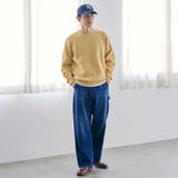 リバーシブルソフトタッチモールニットプルオーバー | coen【men】 | 詳細画像19 